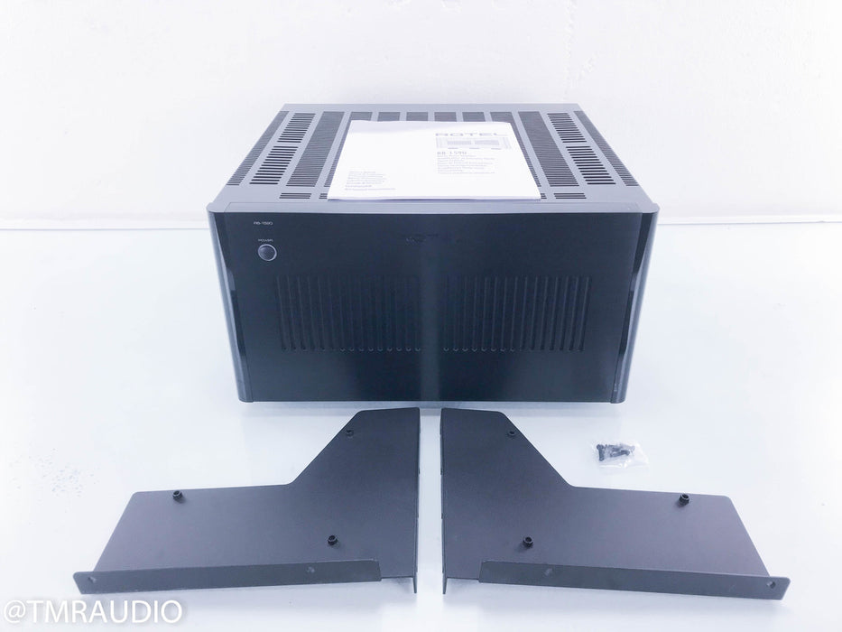 Rotel RB-1590 Stereo Power Amplifier