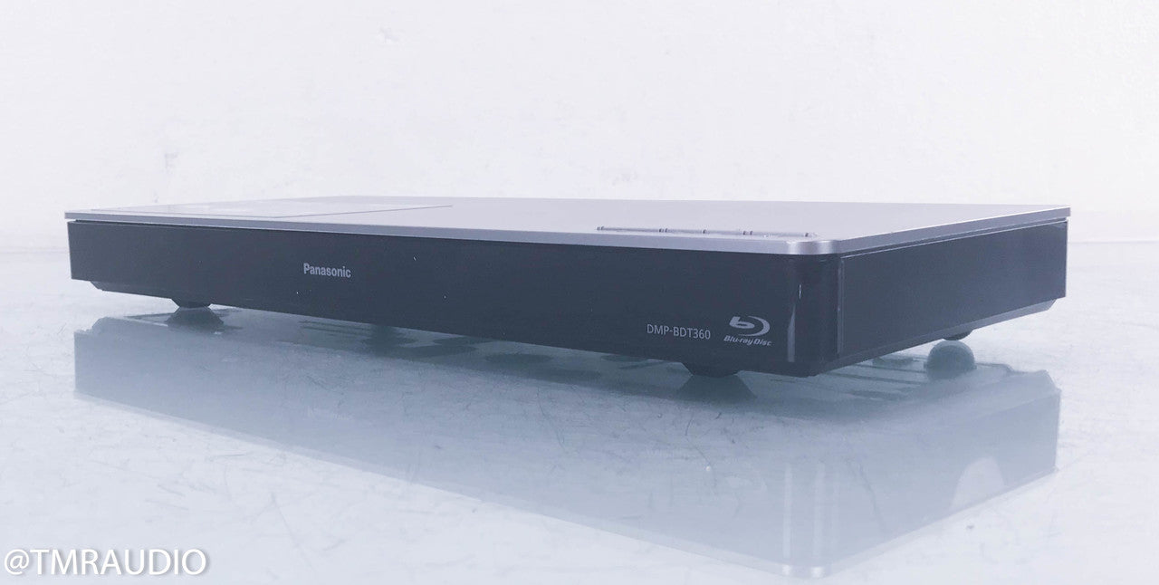 Panasonic DMP-BDT360 Blu-Ray Player