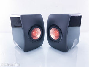 Kef LS50 Bookshelf Speakers