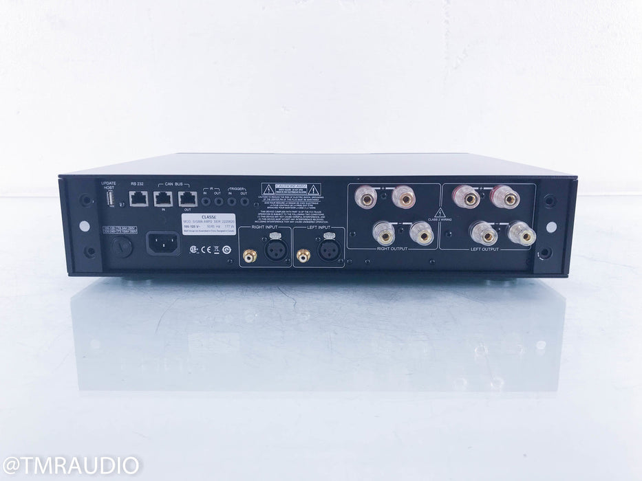 Classe Sigma Amp2 Stereo Power Amplifier