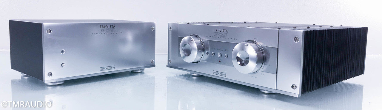 Musical Fidelity Tri-Vista 300 Stereo Integrated Amplifier