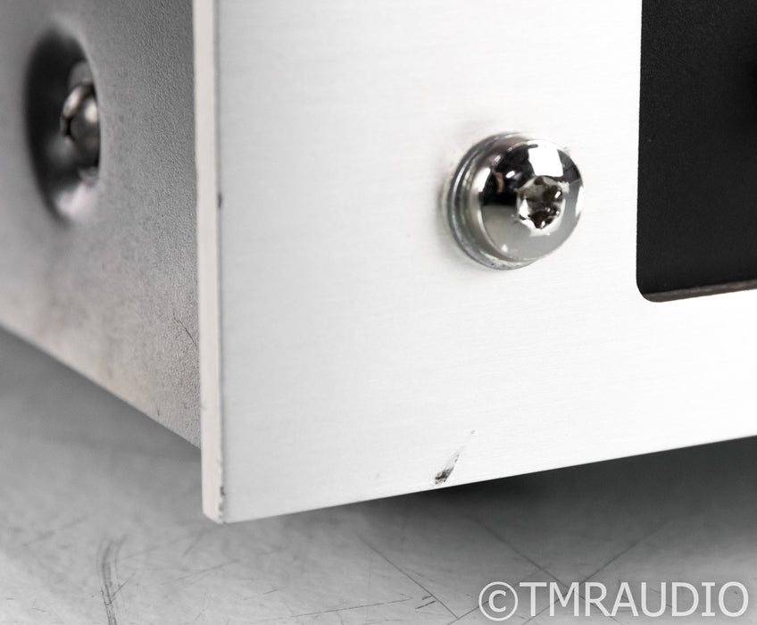 Fujitech A1033 Stereo Tube Integrated Amplifier; MM Phono; Luxman LX33
