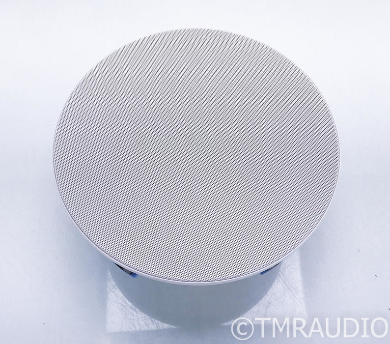 Origin Acoustics D61 In Ceiling Speaker; White Grill; D-61