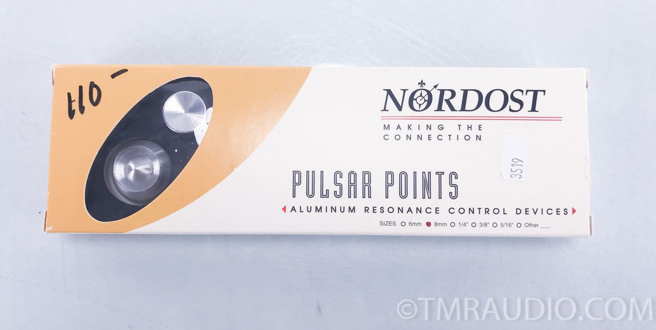 Nordost Pulsar Points Isolation Feet