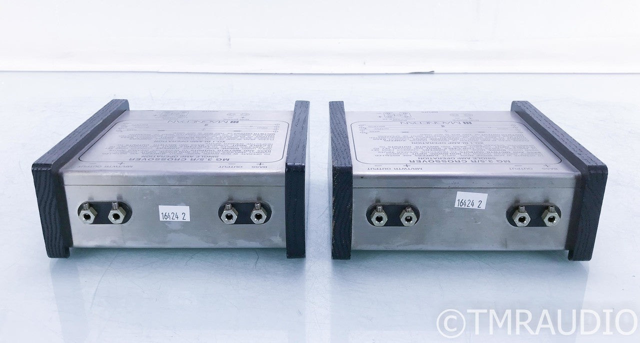 Magnepan 3.5/R External Crossovers