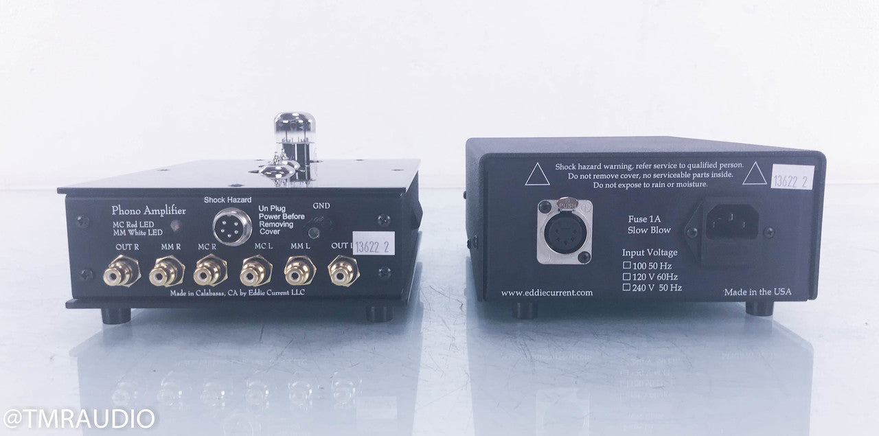 Eddie Current "Phono Amplifier"