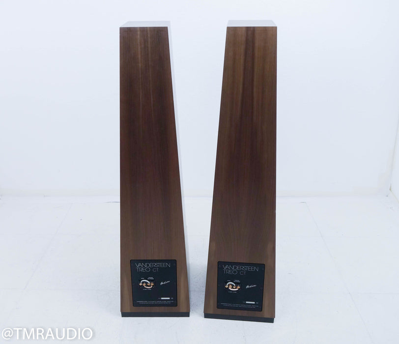Vandersteen Treo CT Floorstanding Speakers