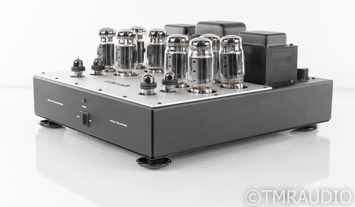 Audio Research VS115 Stereo Tube Power Amplifier; VS-115