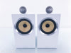 B&W CM6 S2 Bookshelf Speakers