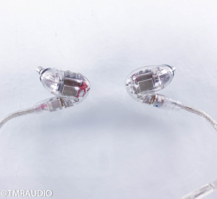 Shure SE846 Sound Isolating In-Ear Monitors / Earbuds