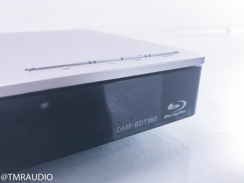 Panasonic DMP-BDT360 Blu-Ray Player