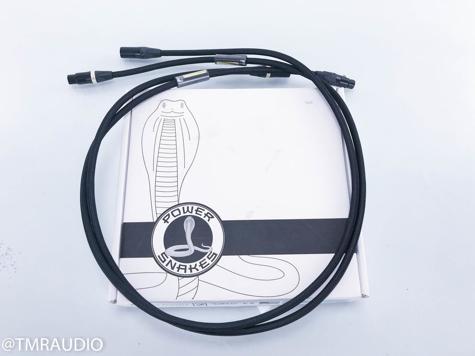 Shunyata Research Zitron Python XLR Cables