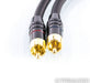 Transparent MusicLink Phono RCA Cables; 1.5m Pair Interconnects