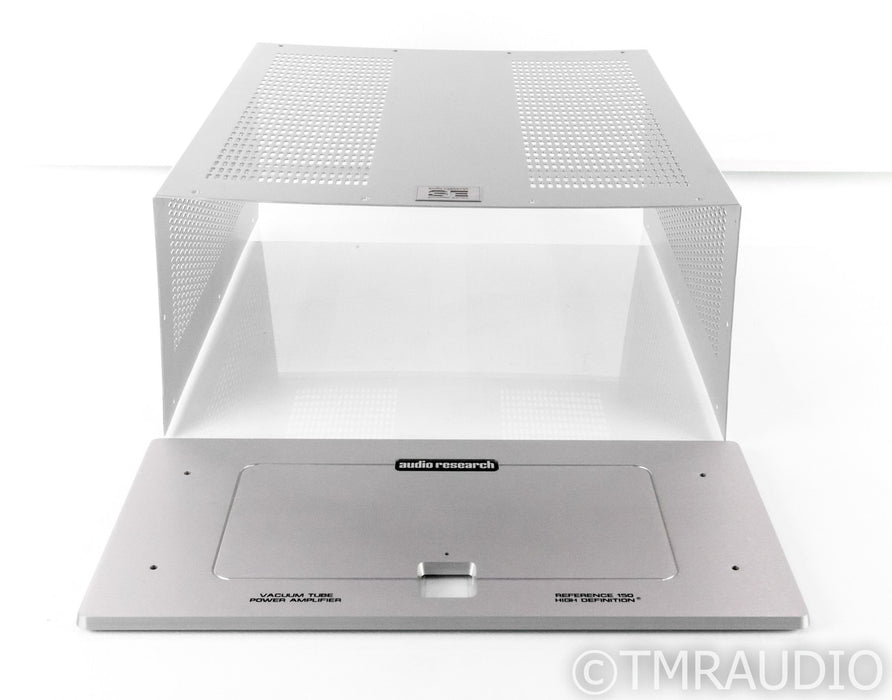 Audio Research Color Change Kit; Silver; For Reference 150 SE Power Amplifier