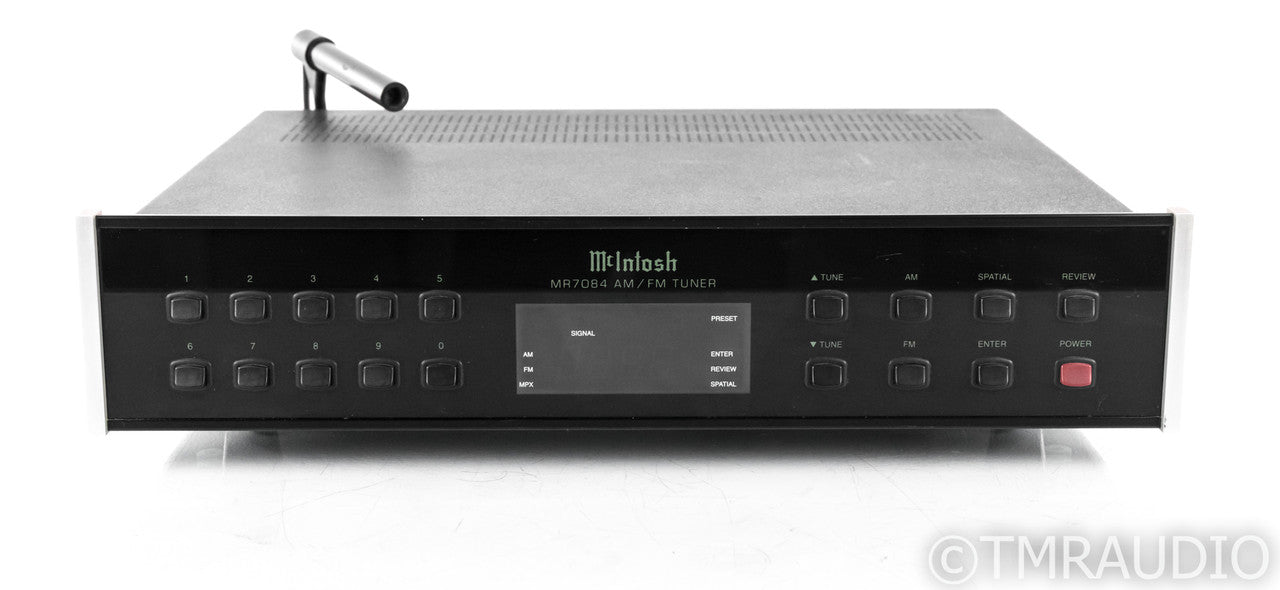 McIntosh MR7084 Vintage AM / FM Tuner; MR-7084