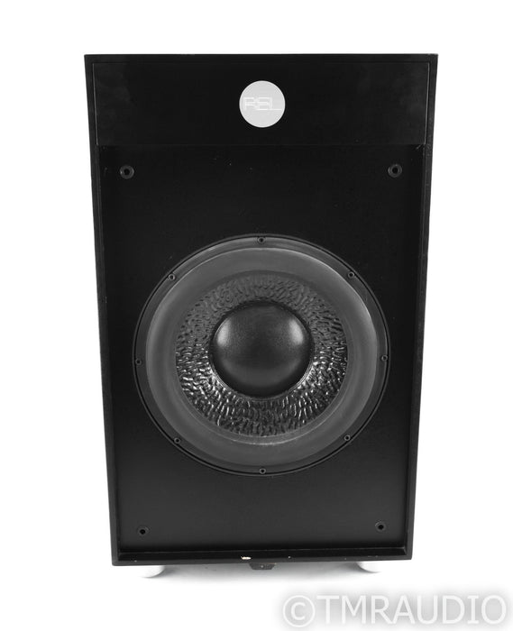 REL Britannia B1 12" Powered Subwoofer; Black; B-1; B-Series