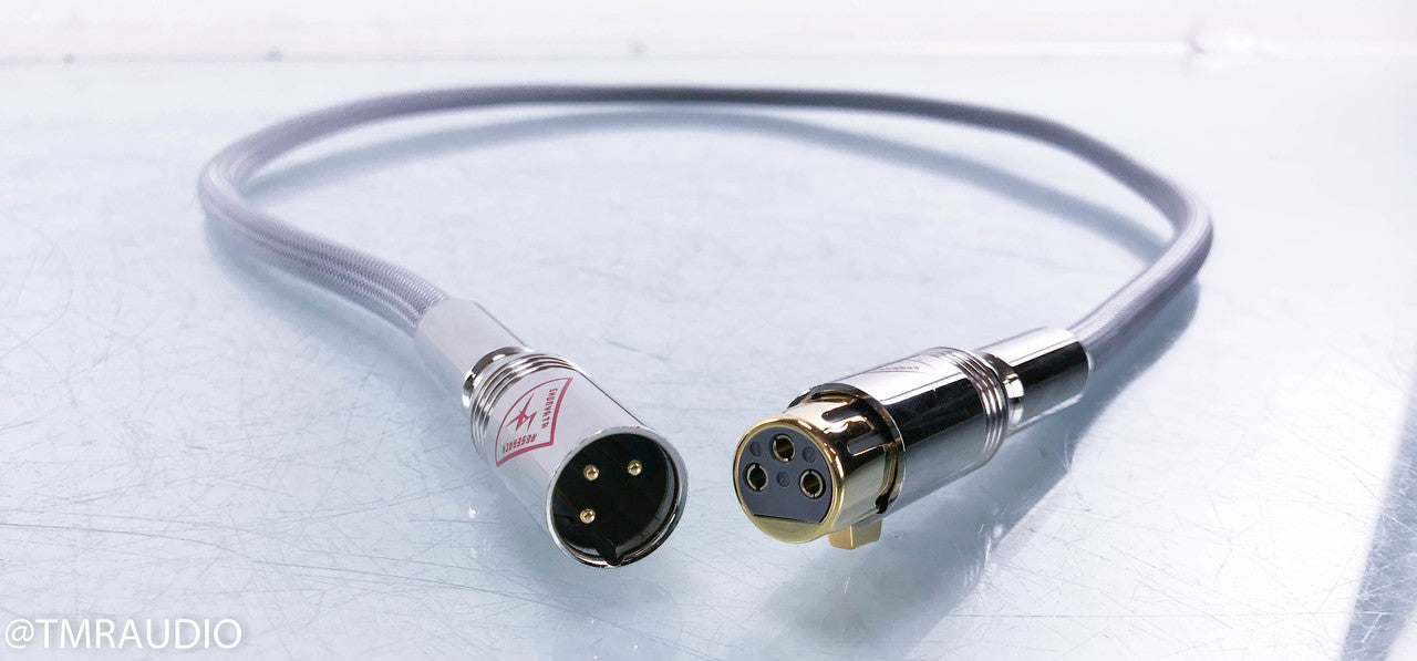 Shunyata Venom XLR Cables