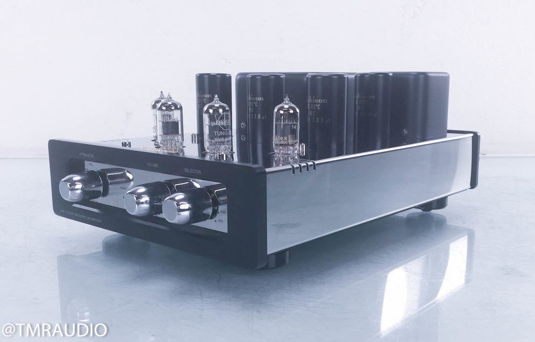 Audio Space Line-2 Stereo Tube Preamplifier (New Tubes)