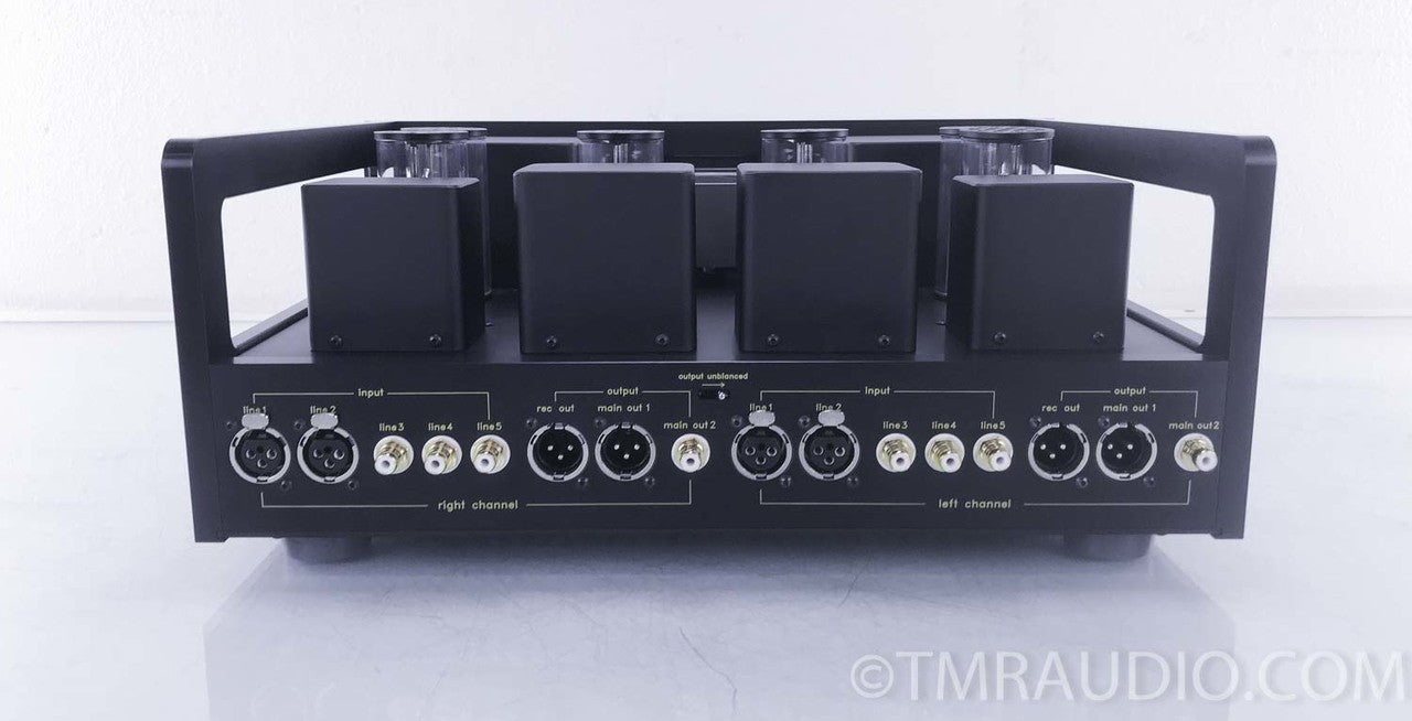 Allnic L-3000 MKII Stereo Tube Preamplifier