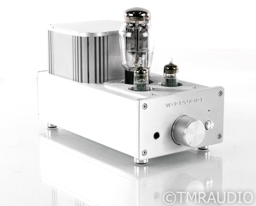 Woo Audio WA3 Tube Headphone Amplifier; WA-3; Upgraded Power Tube; MIN ...