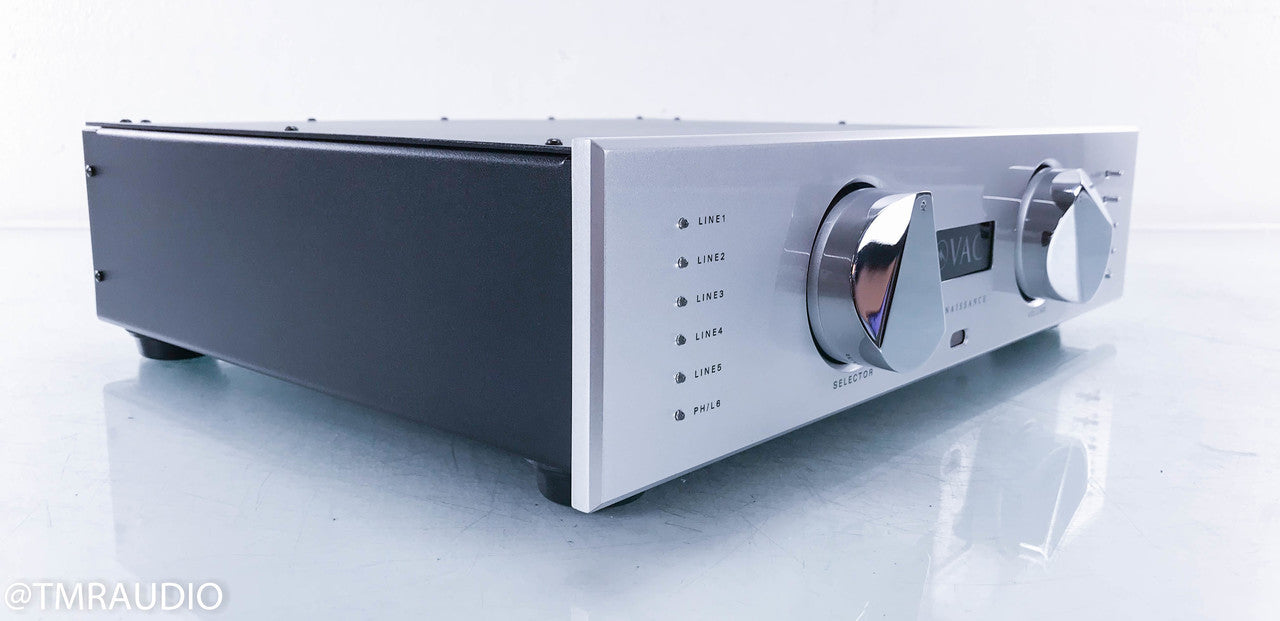 VAC Renaissance MKII Stereo Tube Preamplifier
