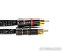 Morrow Audio MA5 RCA Cables; 1m Pair Interconnects