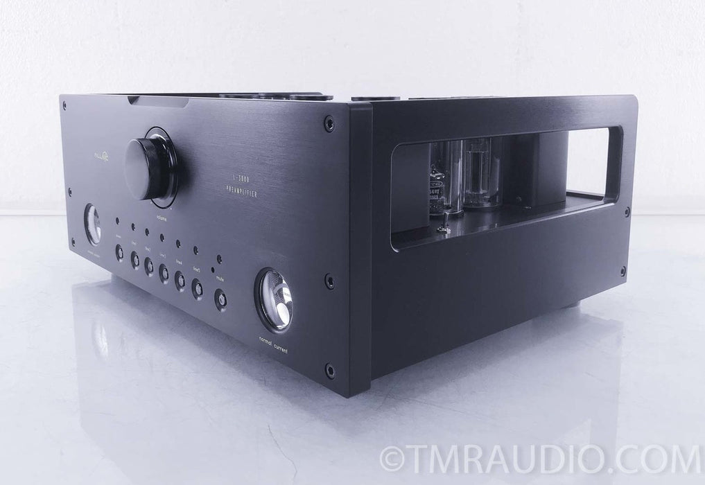 Allnic L-3000 MKII Stereo Tube Preamplifier