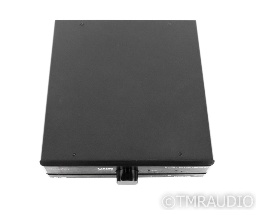 Cary Audio Xciter DAC; D/A Converter