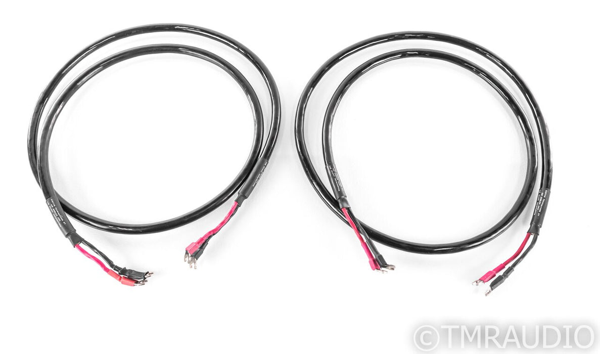 Cardas Hexlink Five (5) Series Speaker Cables; 2m Pair