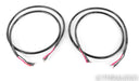 Cardas Hexlink Five (5) Series Speaker Cables; 2m Pair