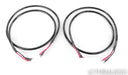 Cardas Hexlink Five (5) Series Speaker Cables; 2m Pair