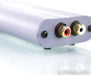 HRT Music Streamer II+ USB DAC; D/A Converter; High Resolution Technologies