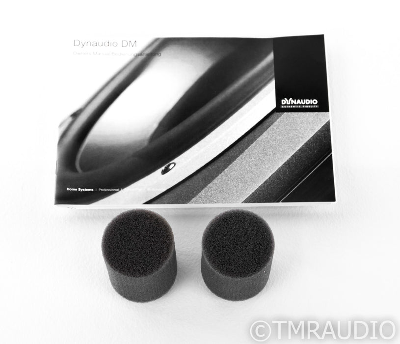 Dynaudio DM 2/6 Bookshelf Speakers; Rosewood Pair