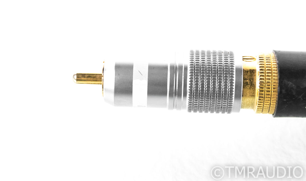 Harmonic Technology Truth Link RCA Cables; 2m Pair Interconnects