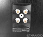 B&W Nautilus HTM1 Center Channel Speaker; Black Ash