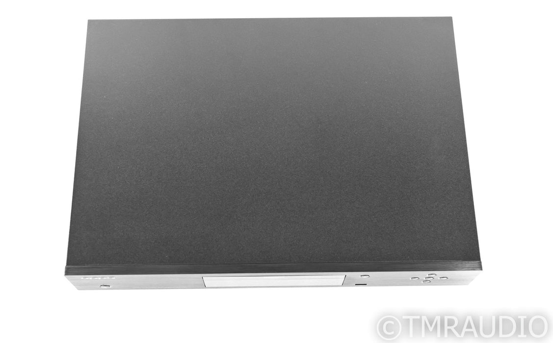 Oppo UDP-203 Universal Blu-Ray Player; 4K UHD; HDR; Remote (Less Than 30 Hours)
