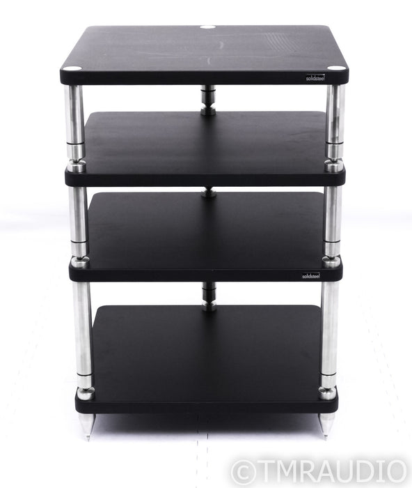 Solidsteel HyperSpike HJ-4 Four Shelf Isolation Rack