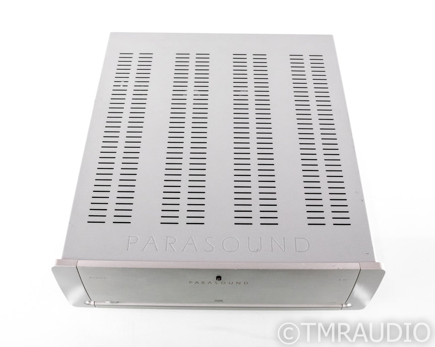 Parasound A52 5 Channel Power Amplifier; A-52