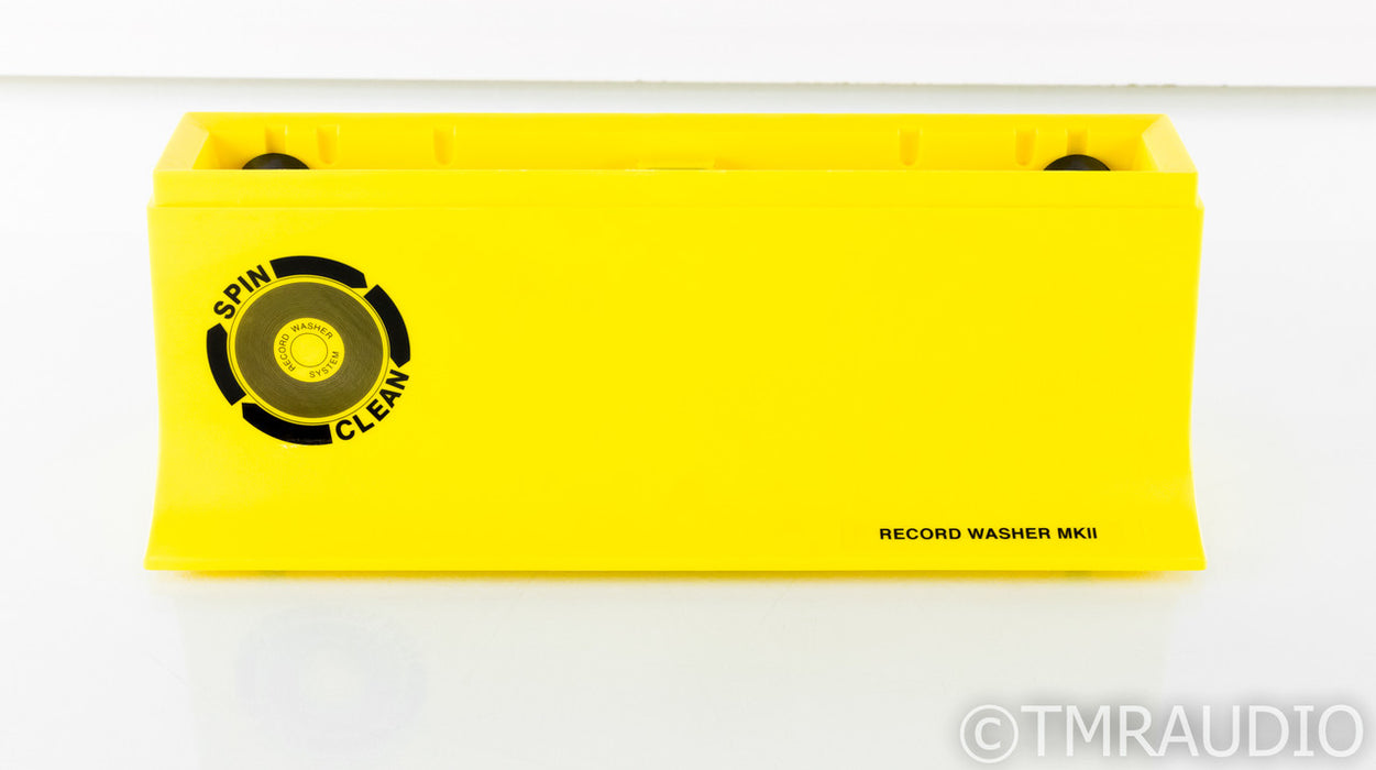 Spin Clean Record Washer MKII Record Washing System; Vinyl Cleaner