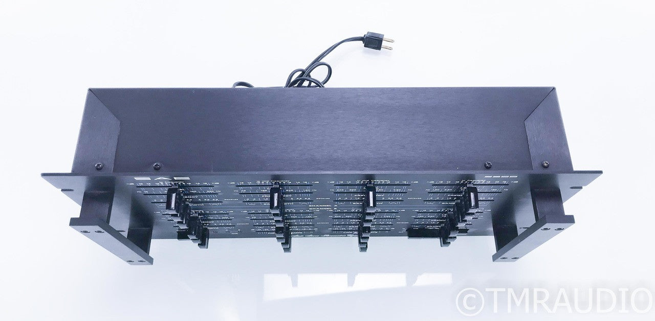 SAE 2800 Vintage Stereo Parametric Equalizer; EQ