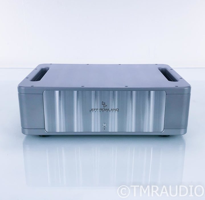 Jeff Rowland Model 112 Stereo Power Amplifier