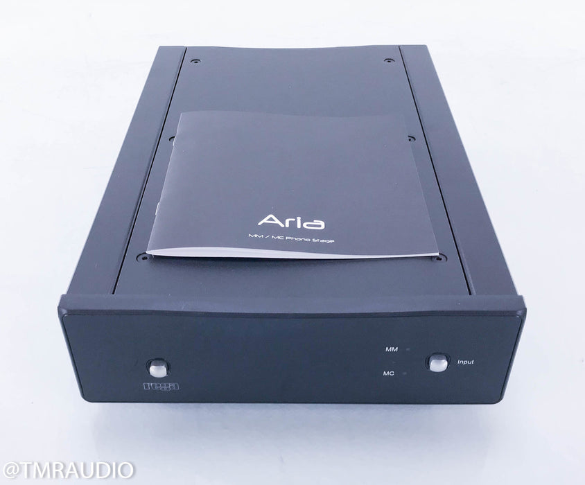 Rega Aria MC / MM Phono Preamplifier