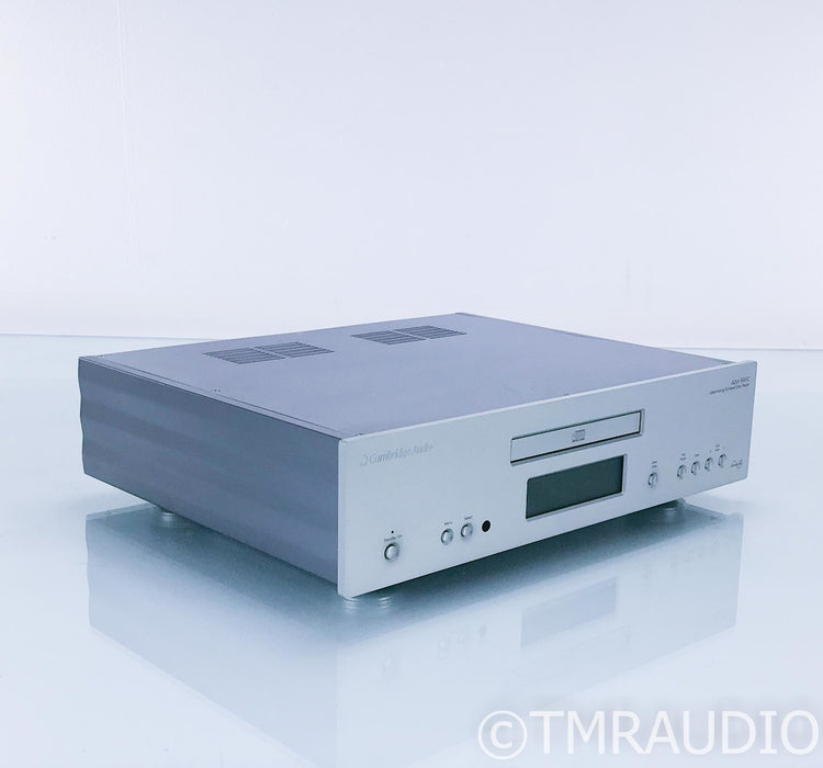 Cambridge Azur 840C Upsampling CD Player; 840-C; Remote