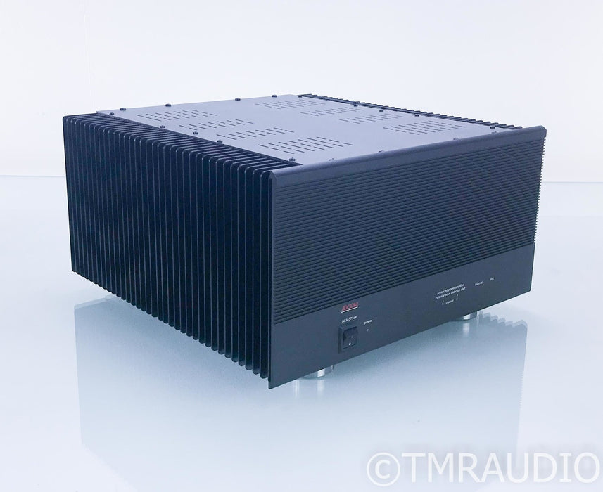 Adcom GFA-575se Stereo Power Amplifier; GFA575SE