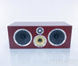 B&W CM Center 2 S2 Center Channel Speaker; Rosenut; CMC2S2 (1/2)
