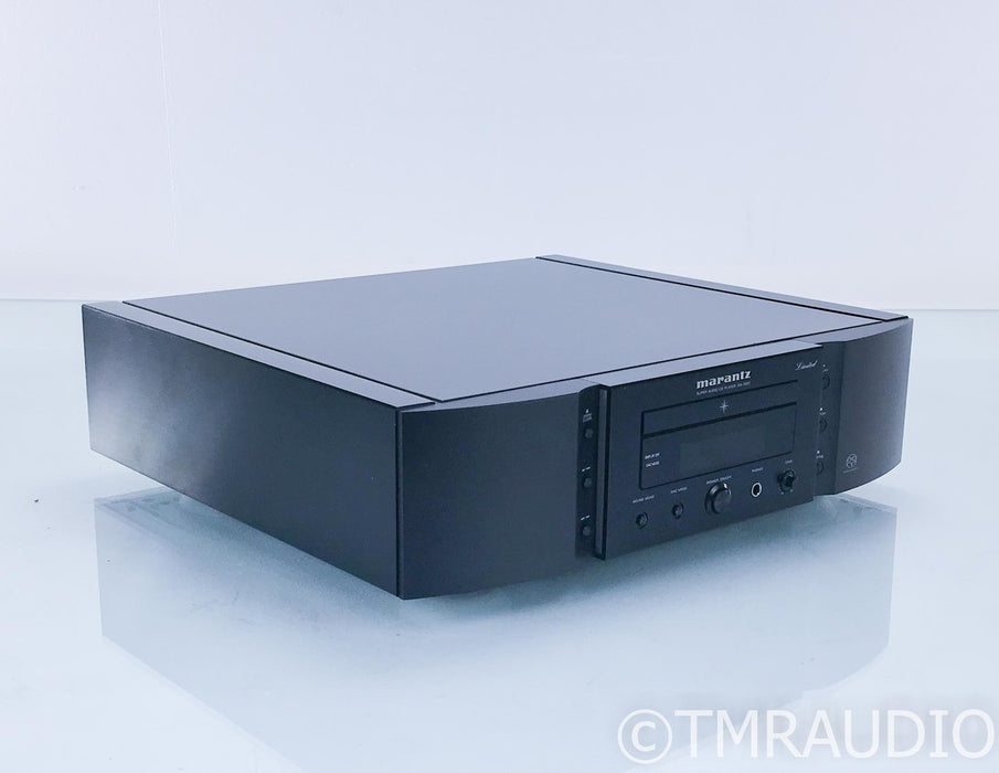 Marantz SA-15S2 Limited Edition SACD / CD Player; SA15S2BLE; Remote