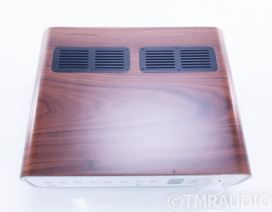 Peachtree Nova Stereo Tube Hybrid Integrated Amplifier; Remote