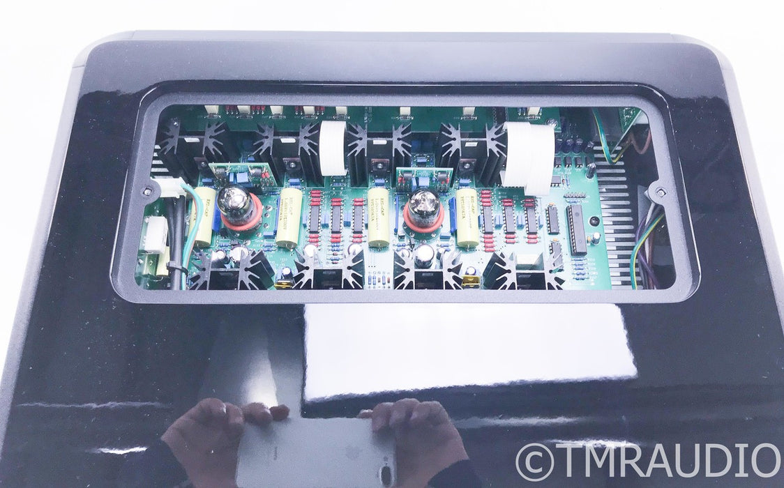 PS Audio BHK Signature Stereo Tube Hybrid Preamplifier; Remote