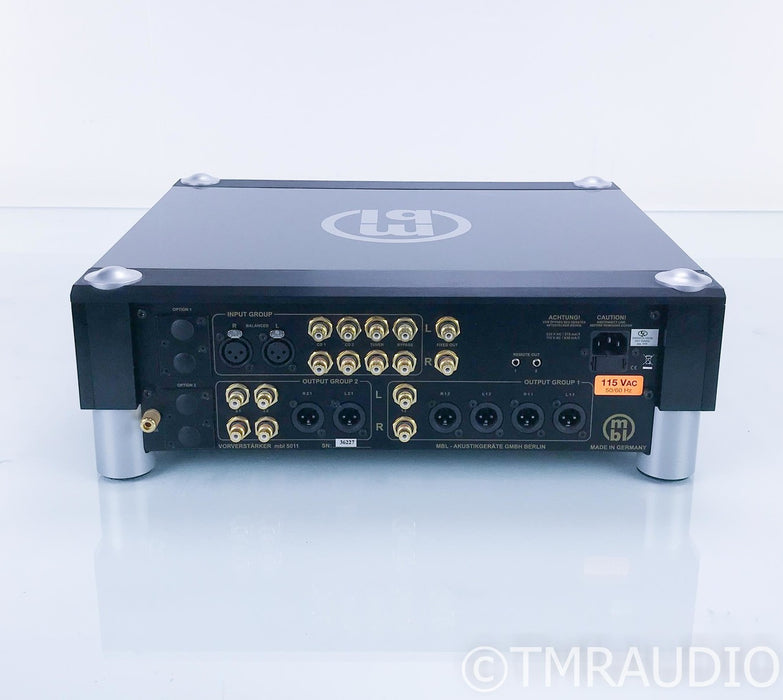 MBL 5011 Stereo Line Preamplifier