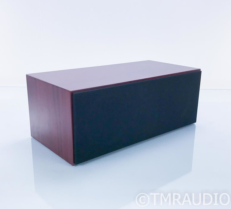 B&W CM Center 2 S2 Center Channel Speaker; Rosenut; CMC2S2 (1/2)